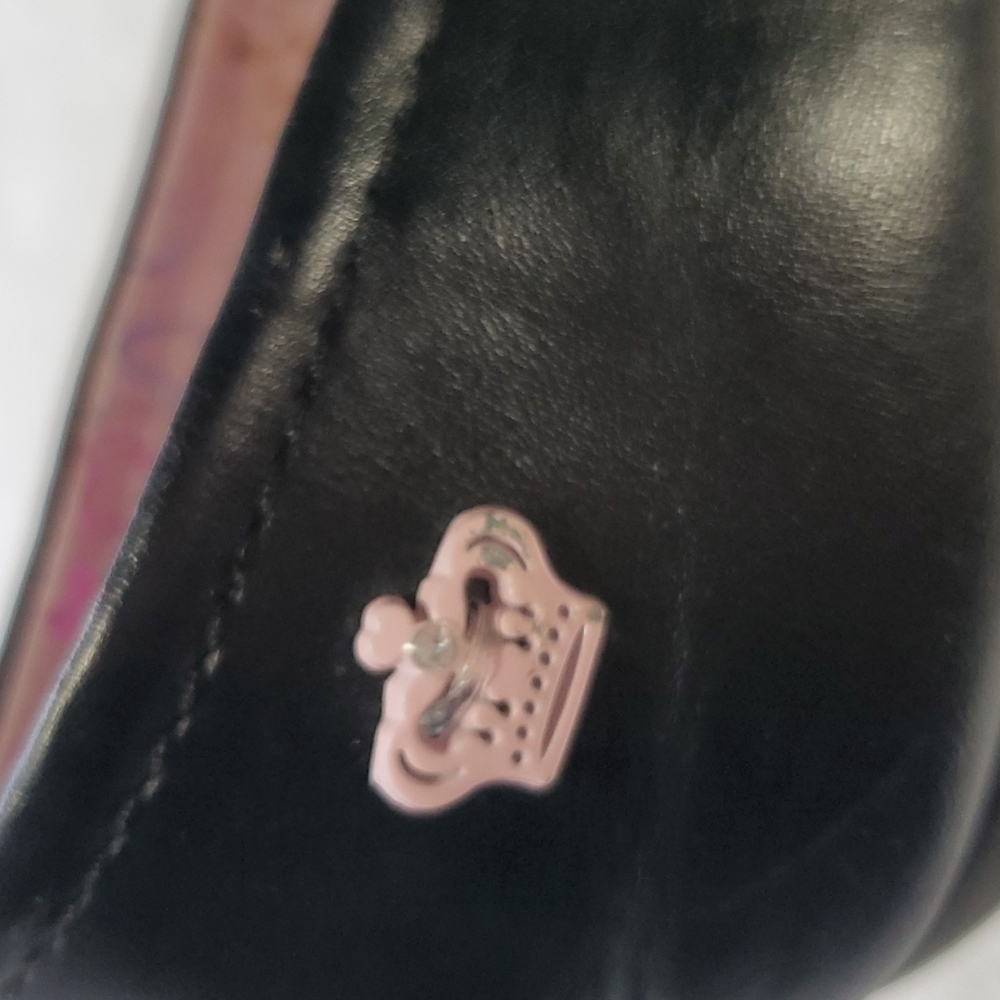 Juicy Couture Mary Janes size 4 - Picture 3 of 8